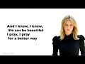 Riverdale 3x16 - Beautiful (Lyrics)(Full Version) by Casey Cott, Lili Reinhart, Cole Sprouse, Made..