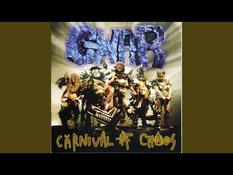 Videoclip de Sex Cow — GWAR