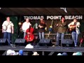 Balsam Range - Burnin' Georgia Down