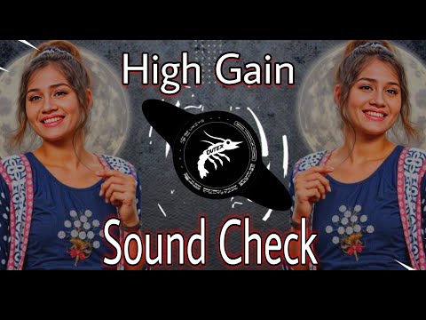 Hame Aasman Ne Bheja Is Jahan Mein Dj Remix | Jhankar | High Gain Sound Check | Dj Dax | Dj Mks Bsr