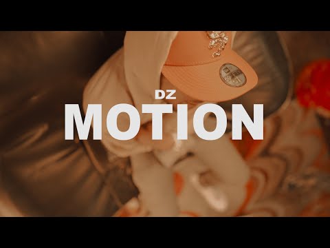 Black Zheep DZ - MOTION (Official Music Video)