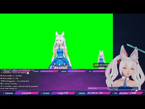 [Nostalgia] I keep screaming and nobody stops me