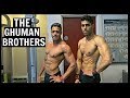 MEET THE WORLD'S MOST SHREDDED INDIAN BROTHERS!