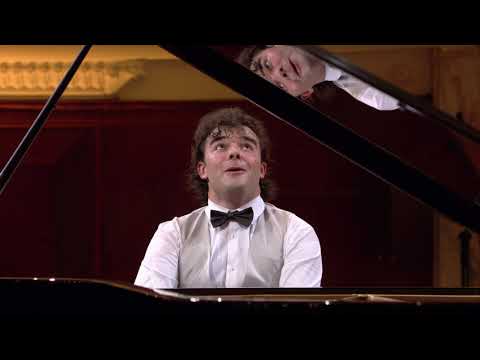 MARTÍN GARCÍA GARCÍA – Polonaise in A flat major, Op. 53 (18th Chopin Competition, second stage)