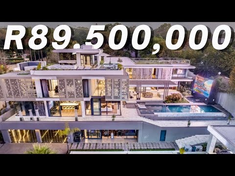 Touring ARCHITECTURAL MASTERPIECE in Sandhurst