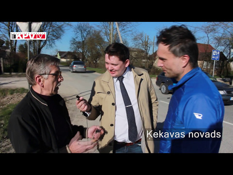 Ķekavas novads KPV LV Jānis Liepiņš un Dzintars Tetters