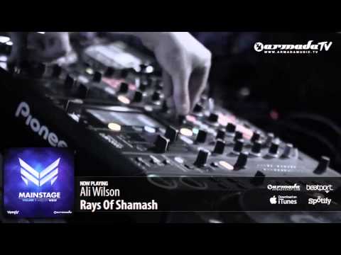 Ali Wilson - Rays Of Shamash (From: 'W&W - Mainstage vol. 1')
