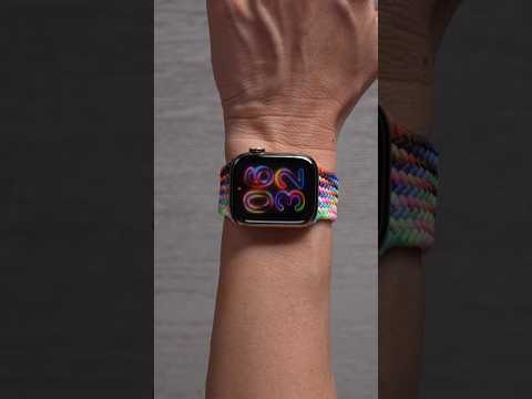 Pride Apple Watch Band 2024