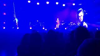 Chemins de traverse - Grand Corps Malade live @ Halle Tony Garnier - Lyon - 2022
