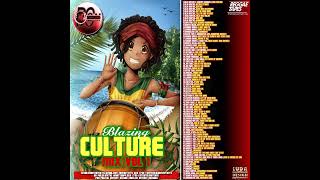 DJ DOTCOM BLAZING CULTURE MIX VOL 1 90'S HITZ PLATINUM SERIES