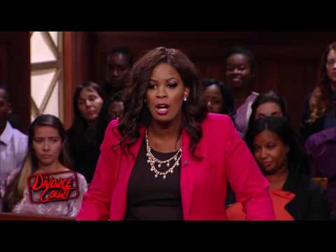 DIVORCE COURT Full Episode: Brabham vs Trotter