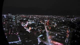 Melbourne Sunset Timelapse