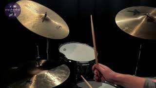 Video thumbnail for Zildjian K Dark Thin Crash 16" 955 gram by Stockenhof Muziek