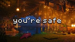 you found a quiet place… (minecraft music & ambience)