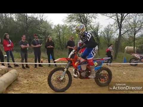 Hard Enduro Arsenal Park Prolog 2018.