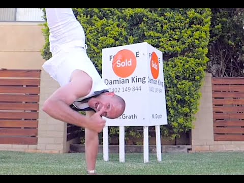 Champion surfer becomes “world’s greatest regional real estate agent” using comedic home movies.