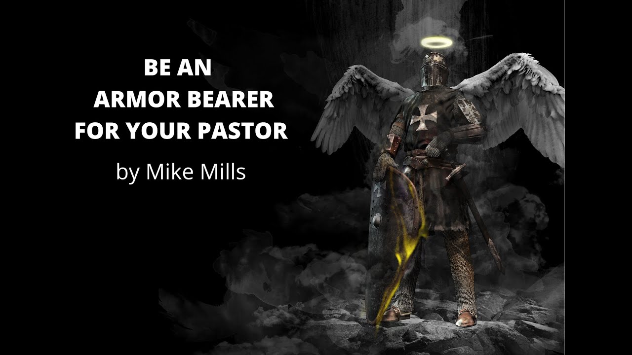 Watch video BE AN ARMOR BEARER FOR YOUR PASTOR Now BE AN ARMOR BEARER FOR YOUR PASTOR