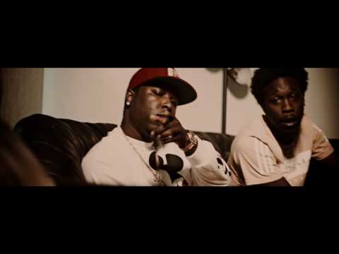 Joseph McFashion Feat. FMB DZ,  & BandGang PaidWill - Spot Sitter (Official Music Video)