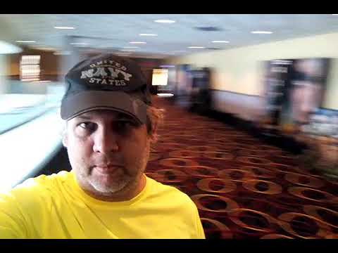 AMC North Park Mall recorded live with BLU engery
