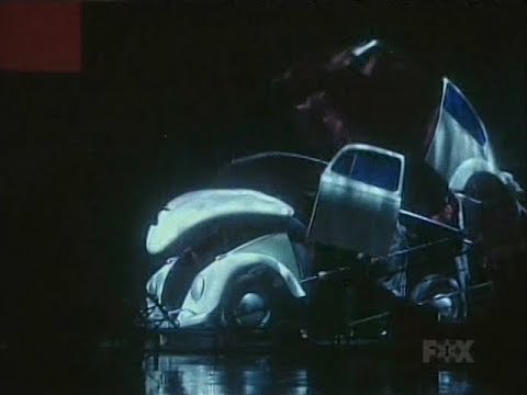 2008 - Cirque du Soleil Beatles Love - Las Vegas New Years Eve - KVVU TV