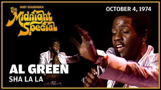 Sha La La - Al Green | The Midnight Special