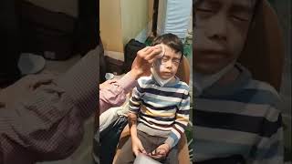 Download lagu Pengalaman pertama Jeremiah bikin tato-tatoan dimuk. Seneng banget sampai ga diliatin tato nya😁 mp3