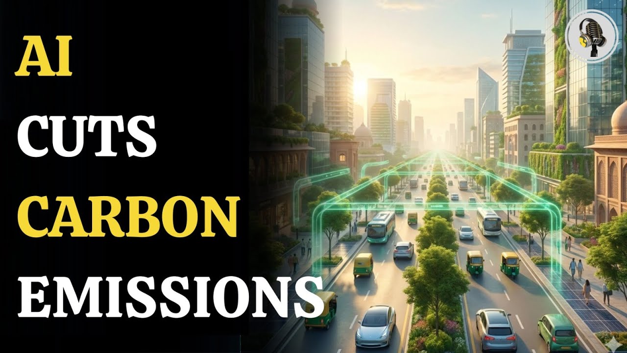 How AI Is Quietly Transforming India’s Battle Against Urban Pollution