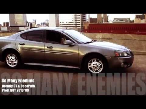 MasonCocoPuffz & Brently GT - So Many Enemies MUSIC VIDEO