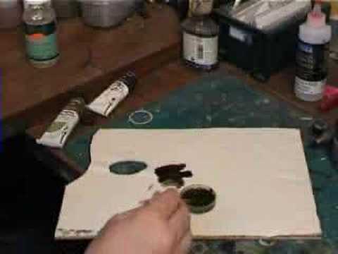 Testor's ScaleWorkshop #9 - Panel Line Washes