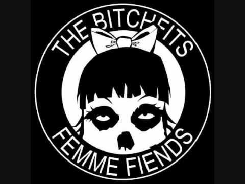 The Bitchfits - Astrozombies