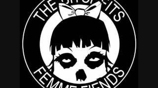 The Bitchfits - Astrozombies