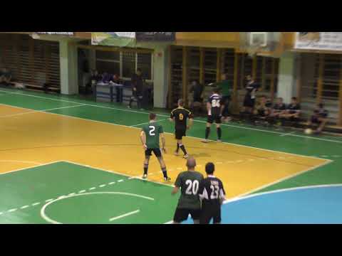 1 КУ 9 Draft 2 – Mezzo GreenTeam 2 тайм