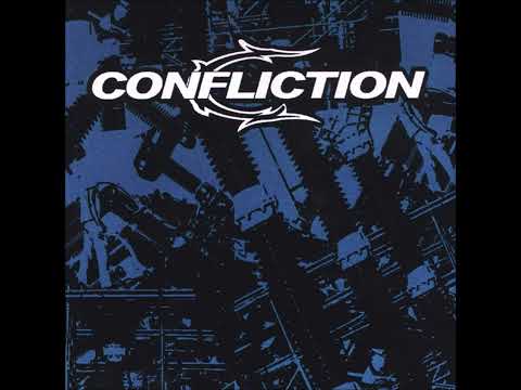 Confliction - Blue (Full Album)