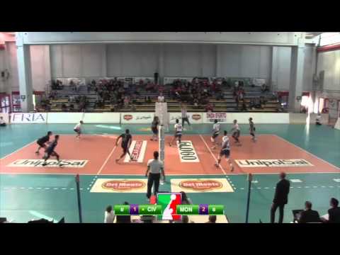 Highlights 2g.: Civita Castellana - VBC Mondovì 2-3