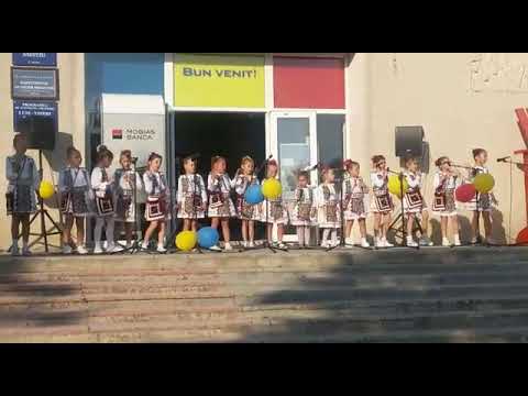 Moldovioara, Ansamblul vocal ,,Speranţa"  s. Mereni