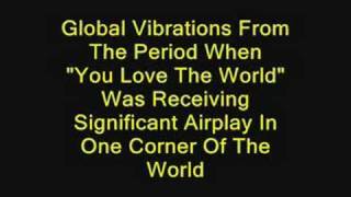 You Love The World (Keith Green - gospel)