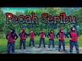 Pecah Seribu Ll Hanya Dia Remix Ll Senam Kreasi MamaRatu Ll Viral Tiktok