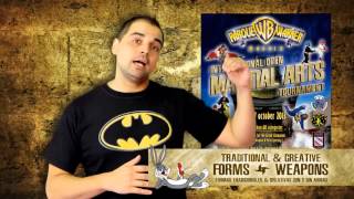 Reglamento Formas Tradicionales y Creativas (con y sin armas)