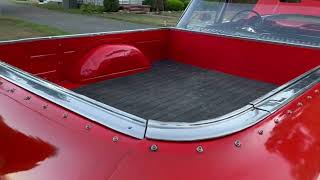 1960 El Camino Hot Rod with Patina 383 Stroker ***SOLD*** by All American Muscle