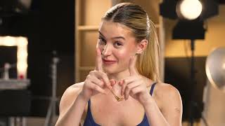 “Mon niveau en danse Je dirais 2, 3 !“ - Le Portrait de Lea Elui 💃