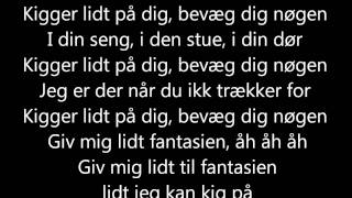 Suspekt - Klam fyr Lyrics