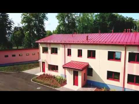 Babītē atklāj sociālo dzīvokļu māju (29.08.2018.)