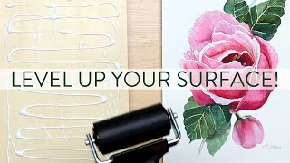 This One Trick Makes Your Watercolors Look Instantly Professional!