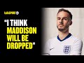 'GREALISH & MADDISON WON'T PLAY!' ❌ Sam Matterface & Perry Groves PREDICT The Final England Squad