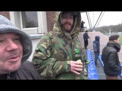 "Program Meczowy #5": Unia Warszawa - Laura Chylice (eksperci: Ambasador, Adrian, Waldemar).