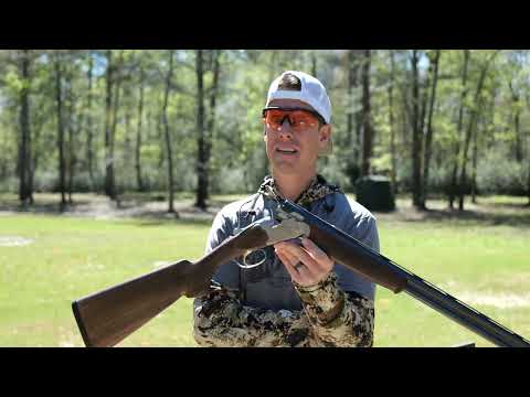 Beretta 686 Silver Pigeon 20ga Summary Shotgun Review with Steve Gould