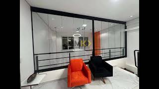 Sala Comercial na Vila Mathias - SA0116