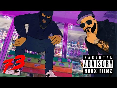 YoungKilla73 x Kapuchino - HOODSTAR 🌟 (Video Oficial)