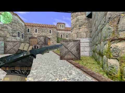 SPEED-LINK | miniw vs. a-Losers.MSI (CSCL 2006)