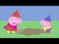 Peppa Pig 2x52 Cold Winter Day